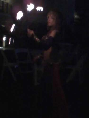 [IMAGE: sheesha fire dance and drum photo]